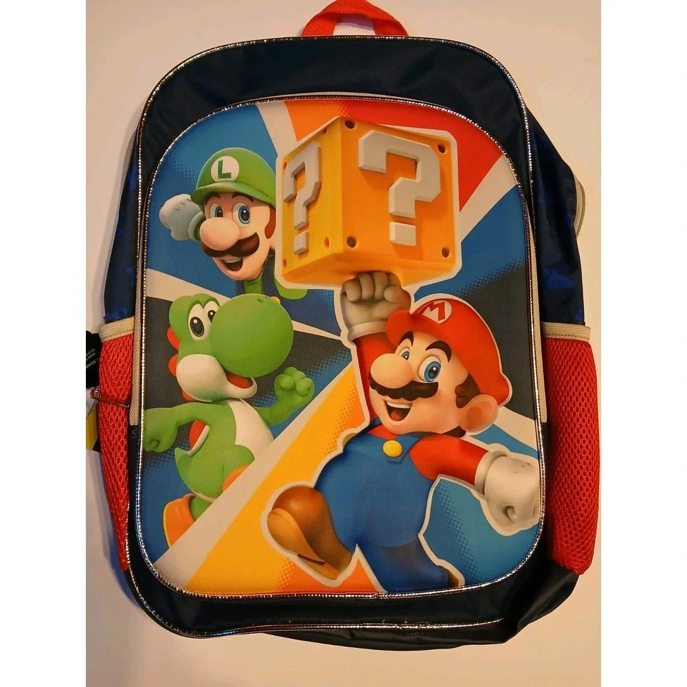 Nintendo super mario